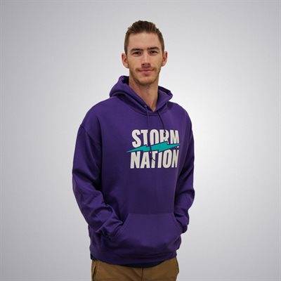 PULLOVER HOODIES